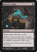 Raven's Crime (EVE-041) - Eventide Foil