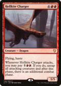 Hellkite Charger (C17-138) - Commander 2017