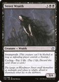 Street Wraith (TSR-141) - Time Spiral Remastered