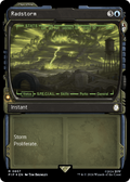 Radstorm (Showcase) (Surge Foil) (PIP-857) - Fallout: (Showcase) Foil