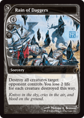 Rain of Daggers (Future Sight) (MB2-186) - Mystery Booster 2 Foil