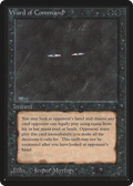 Word of Command (LEB-) - Limited Edition Beta