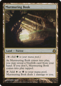 Murmuring Bosk (MOR-147) - Morningtide Foil