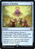 Banner of Kinship (PRE-127) - Foundations Promos Foil