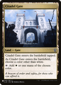 Citadel Gate (LIST-CLB-349) - The List