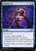 Defabricate (BRO-045) - The Brothers' War