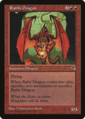 Rathi Dragon (TMP-196) - Tempest