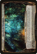 Grove of the Dreampods (Planechase Anthology) (OVER-) - Planechase Anthology Planes