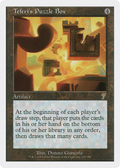 Teferi's Puzzle Box (7ED-321) - 7th Edition Foil