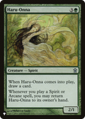 Haru-Onna (LIST-132/165) - The List