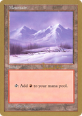 Mountain (430) - 1997 Janosch Kuhn (5ED) (WCD-) - World Championship Decks 1997