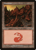 Mountain (346) (INV-346) - Invasion