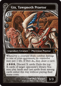 Gix, Yawgmoth Praetor (Future Sight) (MB2-245) - Mystery Booster 2 Foil