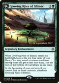 Growing Rites of Itlimoc (XLN) (PRE-191S) - Ixalan Promos: (compasslanddfc) Foil