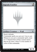 Sagrada Familiar (UNK-UA03D) - Unknown Event