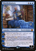 Mordenkainen (PPAFR-64P) - Adventures in the Forgotten Realms Promos