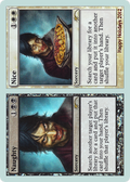 Naughty // Nice (SPECIAL-2012) - Happy Holidays Foil