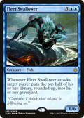 Fleet Swallower (XLN-057) - Ixalan Foil