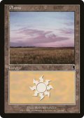 Plains (334) (ODY-334) - Odyssey Foil