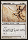 Reya Dawnbringer (DDC-013) - Duel Decks: Divine vs. Demonic