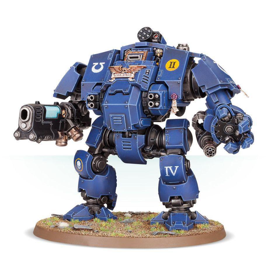 Warhammer 40k: Space Marines, Primaris Redemptor Dreadnought