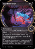Soul Enervation (Showcase) (MKM-302) - Murders at Karlov Manor: (Showcase)