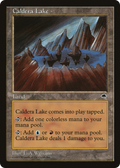 Caldera Lake (TMP-316) - Tempest