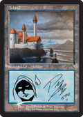 Island (Post Malone) (SLD-1191) - Secret Lair Drop Foil