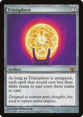 Trinisphere (V09-) - From the Vault: Exiled Foil