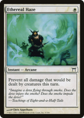 Ethereal Haze (CHK-009) - Champions of Kamigawa Foil