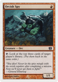 Orcish Spy (8ED-208) - 8th Edition Foil