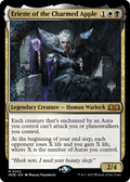 Eriette of the Charmed Apple (PPWOE-202) - Wilds of Eldraine Promos