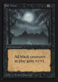 Bad Moon (CE) (CED-) - Collectors' Edition