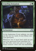 Crawling Sensation (SOI-199) - Shadows over Innistrad