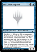The Clever Magician (UNK-RU04A) - Unknown Event