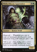 Witherbloom Apprentice (STX-247) - Strixhaven: School of Mages Foil