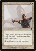 Life Burst (ODY-030) - Odyssey Foil