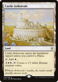 Castle Ardenvale (ELD-238) - Throne of Eldraine