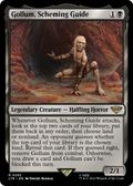 Gollum, Scheming Guide (LTR-292) - The Lord of the Rings: Tales of Middle-earth