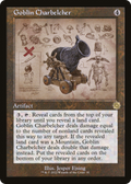 Goblin Charbelcher (Schematic) (BRR-081) - The Brothers' War Retro Artifacts Foil