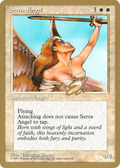 Serra Angel - 1996 Eric Tam (4ED) (WCD-) - Pro Tour Collector Set