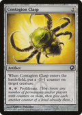 Contagion Clasp (SOM-144) - Scars of Mirrodin