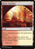 Boros Garrison (C20-260) - Commander 2020