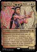 Anim Pakal, Thousandth Moon (Showcase) (LCI-300) - The Lost Caverns of Ixalan: (Showcase)