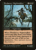 Predatory Nightstalker (P02-) - Portal Second Age