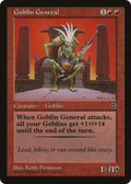 Goblin General (P02-) - Portal Second Age