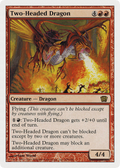 Two-Headed Dragon (8ED-229) - 8th Edition