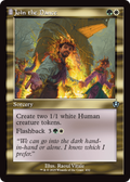 Join the Dance (Retro Frame) (INR-432) - Innistrad Remastered: (tombstone)