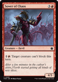 Sower of Chaos (FDN-095) - Foundations