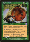 Spike Feeder (LIST-TSB-84) - The List Foil
